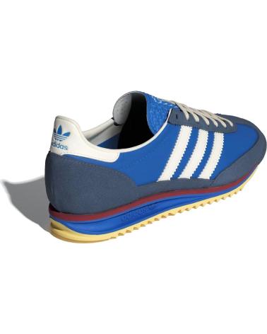 ADIDAS SL 72 OG JS0255 - AZUL / OFF WHITE / PRELOVED INK AZUL