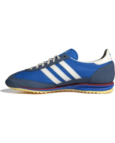 ADIDAS SL 72 OG JS0255 - AZUL / OFF WHITE / PRELOVED INK AZUL
