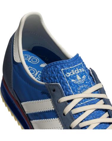 ADIDAS SL 72 OG JS0255 - AZUL / OFF WHITE / PRELOVED INK AZUL