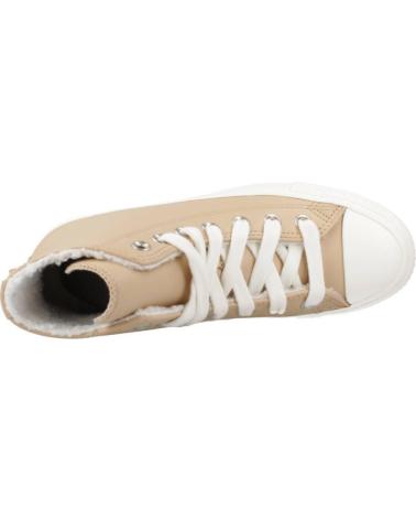 CONVERSE ZAPATILLAS MUJER MODELO CHUCK TAYLOR ALL STAR HI COLOR MARRO EGRTEGRT