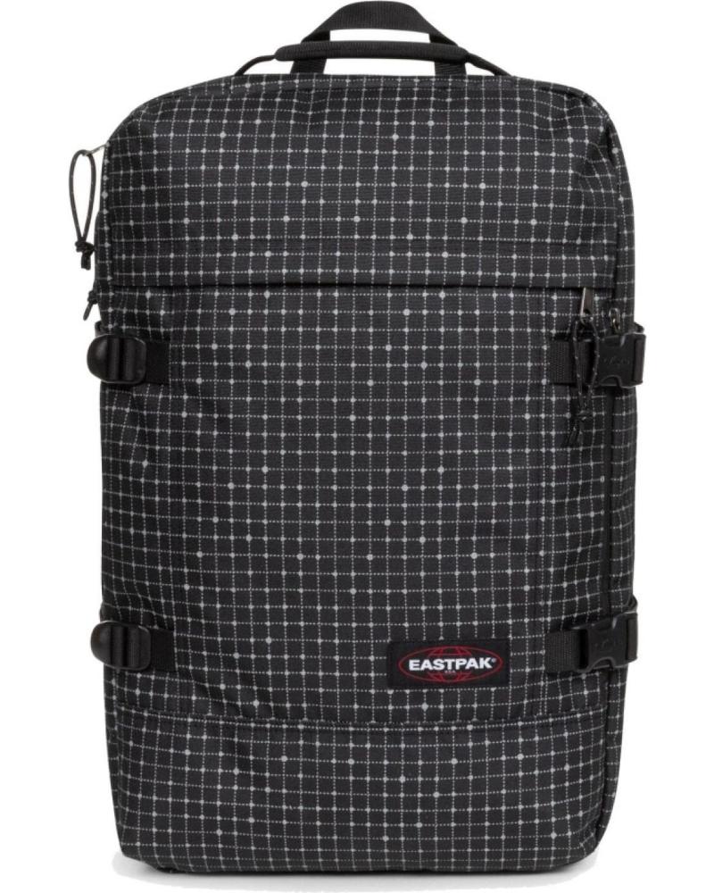 Accueil-EASTPAK-MOCHILAS-HOMBRE-MODELO-TRAVELPACK-COLOR-NEGRO-BLACK
