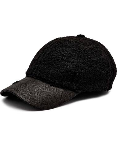 LIU JO GORRAS MUJER LIU-JO MODELO 2F5087 E0021 COLOR NEGRO 22222