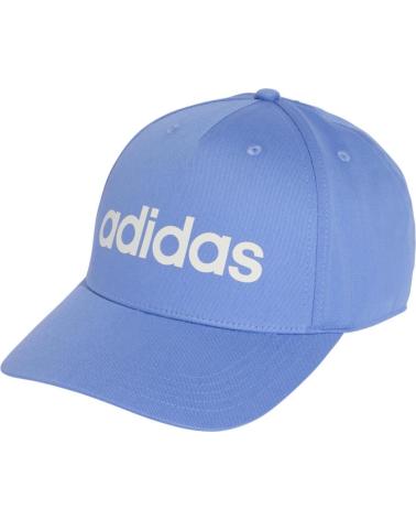 ADIDAS GORRAS HOMBRE MODELO DAILY CAP COLOR AZUL BLUE