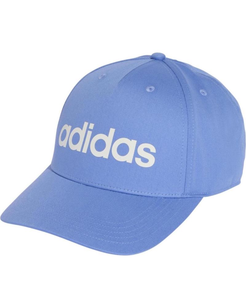 ADIDAS GORRAS HOMBRE MODELO DAILY CAP COLOR AZUL BLUE