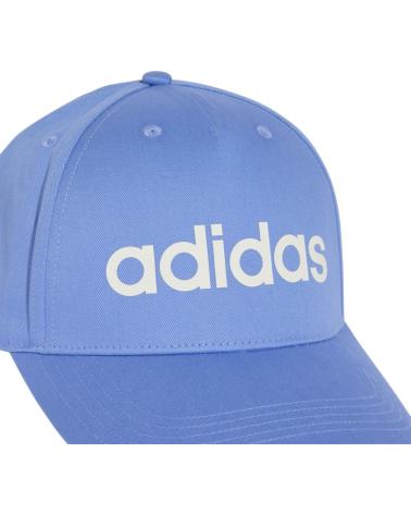 ADIDAS GORRAS HOMBRE MODELO DAILY CAP COLOR AZUL BLUE