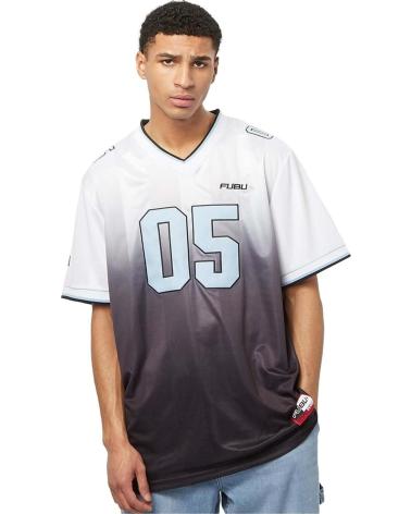 FUBU CAMISETAS Y POLOS EN COLOR PARA HOMBRE BLANCO
