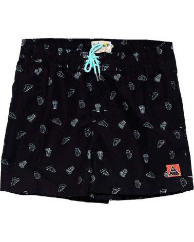 TIWEL BANADORES EN COLOR PARA HOMBRE NEGRO