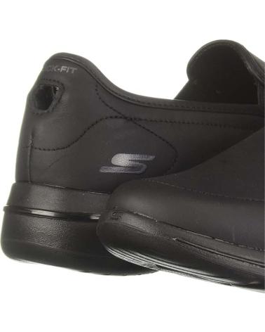 SKECHERS ZAPATILLAS EN COLOR PARA HOMBRE NEGRO