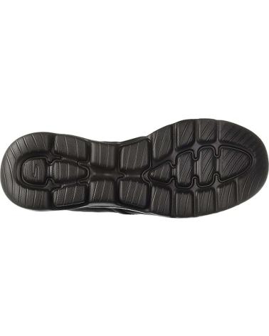 SKECHERS ZAPATILLAS EN COLOR PARA HOMBRE NEGRO