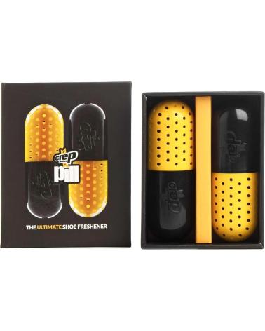 CREP PROTECT PILLS: DESODORIZADOR E AMBIENTADOR MULTIUSOS PARA CALÇADO MULTICOLOR MULTICOLOR