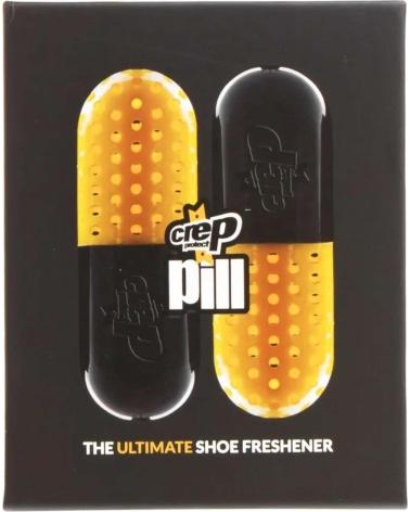 CREP PROTECT PILLS: DESODORIZADOR E AMBIENTADOR MULTIUSOS PARA CALÇADO MULTICOLOR MULTICOLOR