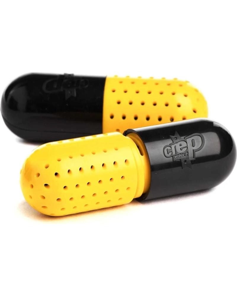 CREP PROTECT PILLS: DESODORIZADOR E AMBIENTADOR MULTIUSOS PARA CALÇADO MULTICOLOR MULTICOLOR