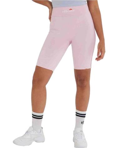ELLESSE PANTALONES CORTOS EN COLOR PARA MUJER ROSA