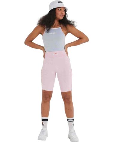 ELLESSE PANTALONES CORTOS EN COLOR PARA MUJER ROSA