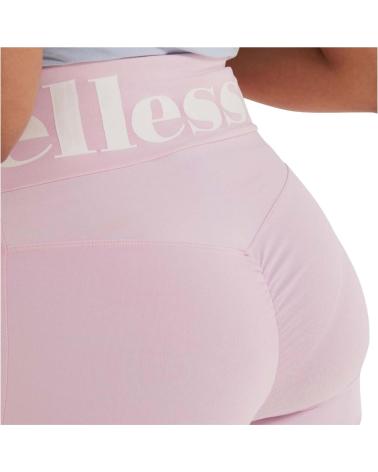 ELLESSE PANTALONES CORTOS EN COLOR PARA MUJER ROSA
