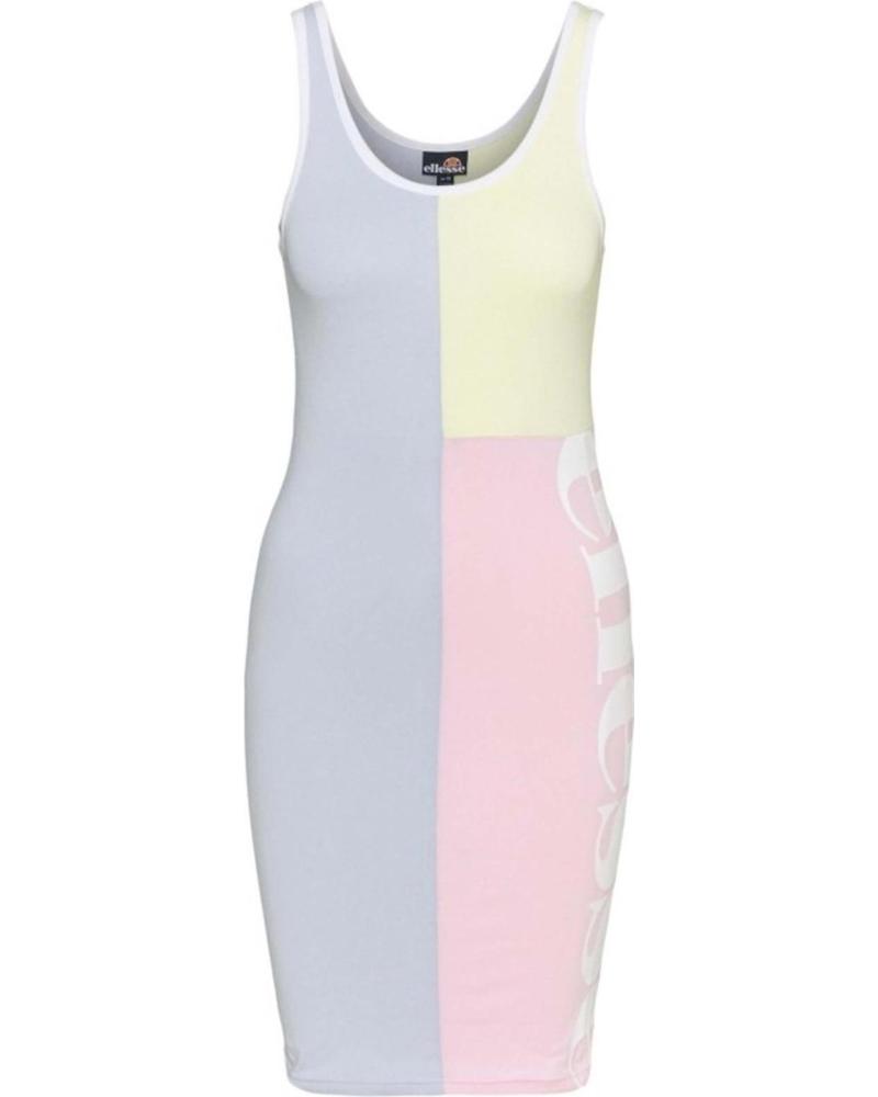 ELLESSE VESTIDOS Y FALDAS EN COLOR PARA MUJER MULTICOLOR