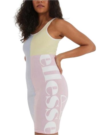 ELLESSE VESTIDOS Y FALDAS EN COLOR PARA MUJER MULTICOLOR