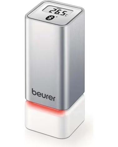 CHICCO MONITOR DE AMBIENTE PARA BEBÉ EN CASA BLANCO