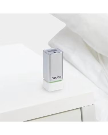 CHICCO MONITOR DE AMBIENTE PARA BEBÉ EN CASA BLANCO