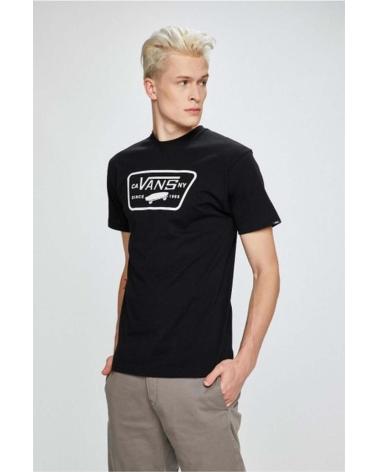 VANS OFF THE WALL CAMISETAS Y POLOS VANS EN COLOR PARA HOMBRE NEGRO