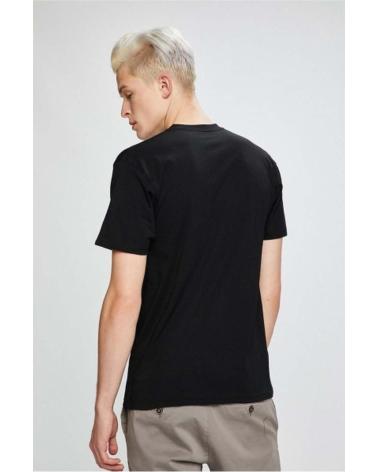 VANS OFF THE WALL CAMISETAS Y POLOS VANS EN COLOR PARA HOMBRE NEGRO