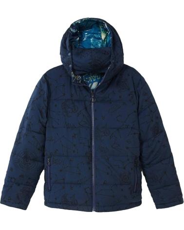 DESIGUAL CHAQUETAS Y ABRIGOS EN COLOR PARA MUJER AZUL