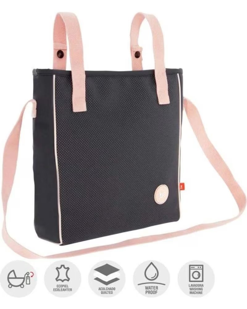 CAMBRASS PASEO EN COLOR PARA MUNDO BEBE ROSA