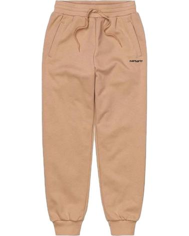 CARHARTT PANTALONES LARGOS EN COLOR PARA HOMBRE ROSA