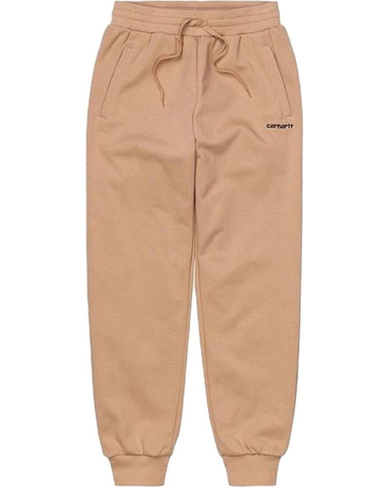 CARHARTT PANTALONES LARGOS EN COLOR PARA HOMBRE ROSA