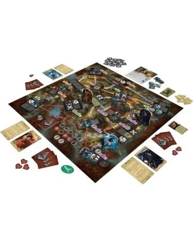 TOUS JUEGO DE MESA HORA FINAL AZUL