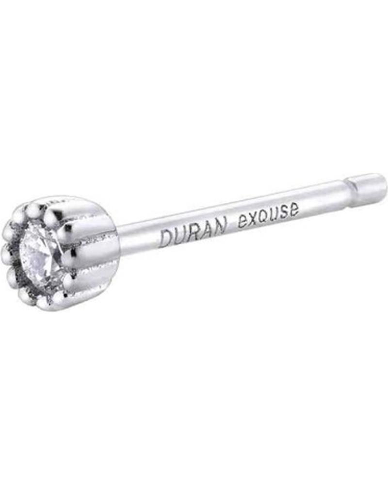 DURAN EXQUSE JOYA MICRODERMAL DE PLATA MULTICOLOR
