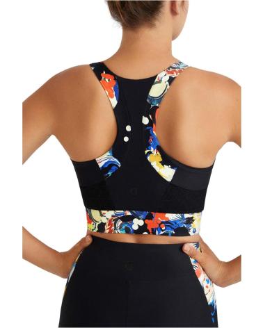 DESIGUAL TOPS EN COLOR PARA MUJER NEGRO