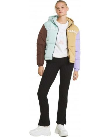 KARL KANI CHAQUETAS Y ABRIGOS EN COLOR PARA MUJER VERDE