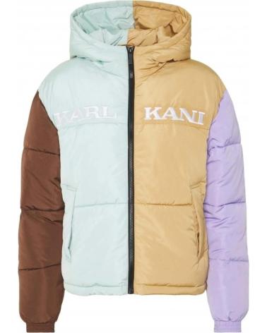 KARL KANI CHAQUETAS Y ABRIGOS EN COLOR PARA MUJER VERDE