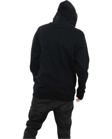 SWEAT À CAPUCHE HUF ESSENTIALS BOX LOGO NOIR NEGRO