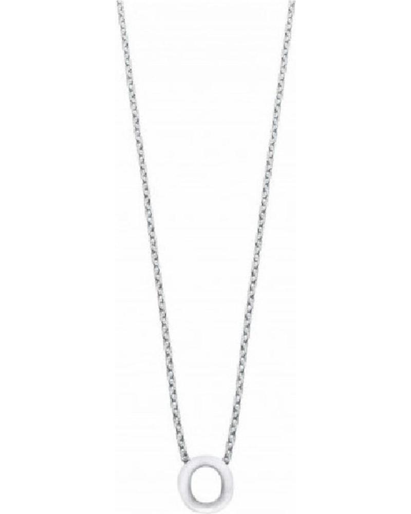 DURAN EXQUSE COLLAR COLGANTE DE PLATA PLATEADO