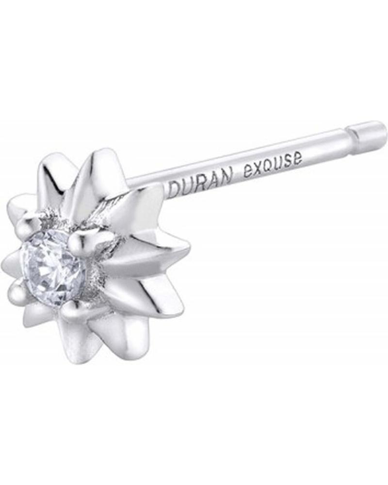 DURAN EXQUSE PLATA EN COLOR PARA BISUTERIA PLATEADO
