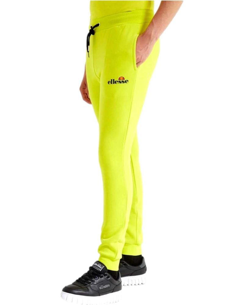 ELLESSE PANTALONES LARGOS EN COLOR PARA HOMBRE VERDE