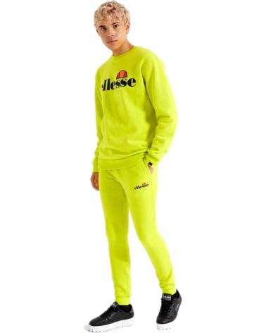 ELLESSE PANTALONES LARGOS EN COLOR PARA HOMBRE VERDE