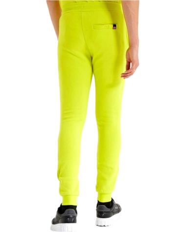 ELLESSE PANTALONES LARGOS EN COLOR PARA HOMBRE VERDE