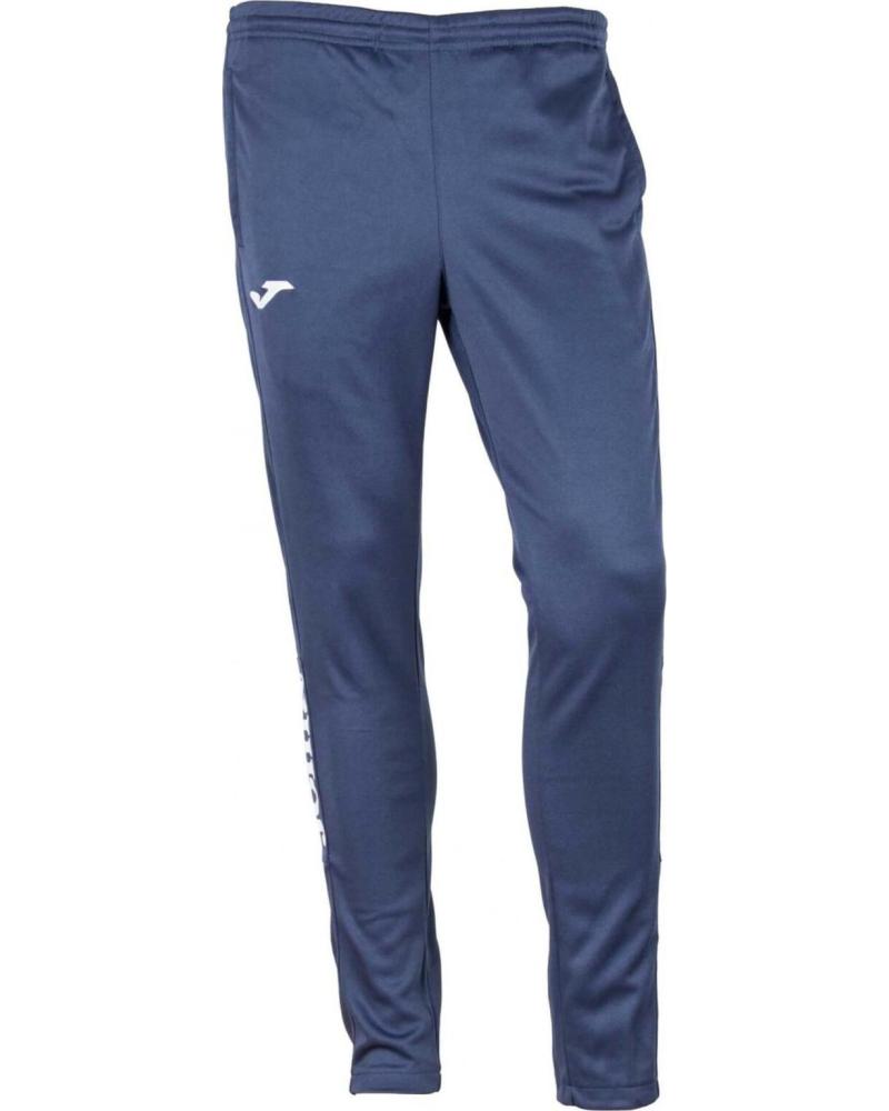 JOMA PANTALONES LARGOS EN COLOR PARA HOMBRE AZUL