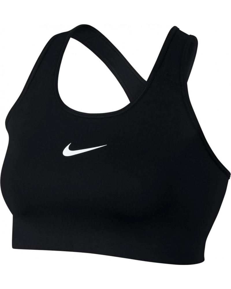 NIKE TOPS EN COLOR PARA MUJER NEGRO