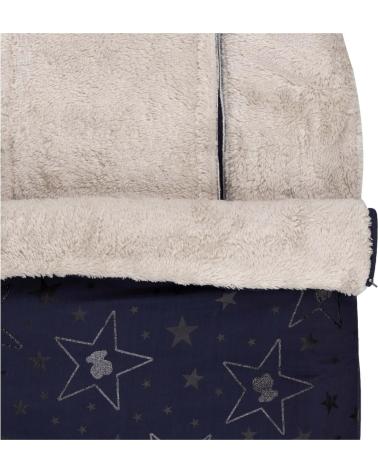 TOUS SACO DE DORMIR PASEO PARA BEBÊ AZUL AZUL