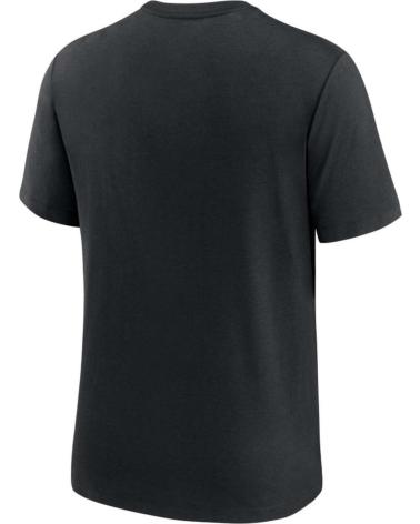 CAMISETA NIKE PRETA SNOOPY NEW ORLEANS SAINTS NFL MASCULINA NEGRO