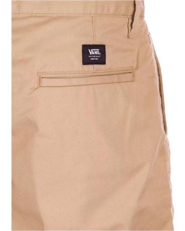 VANS OFF THE WALL PANTALONES LARGOS VANS EN COLOR PARA HOMBRE BEIGE
