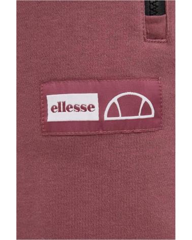 ELLESSE PANTALONES LARGOS EN COLOR PARA HOMBRE ROSA