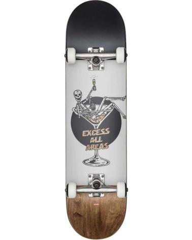 SKATE COMPLETO GLOBE MULTICOLOR MULTICOLOR