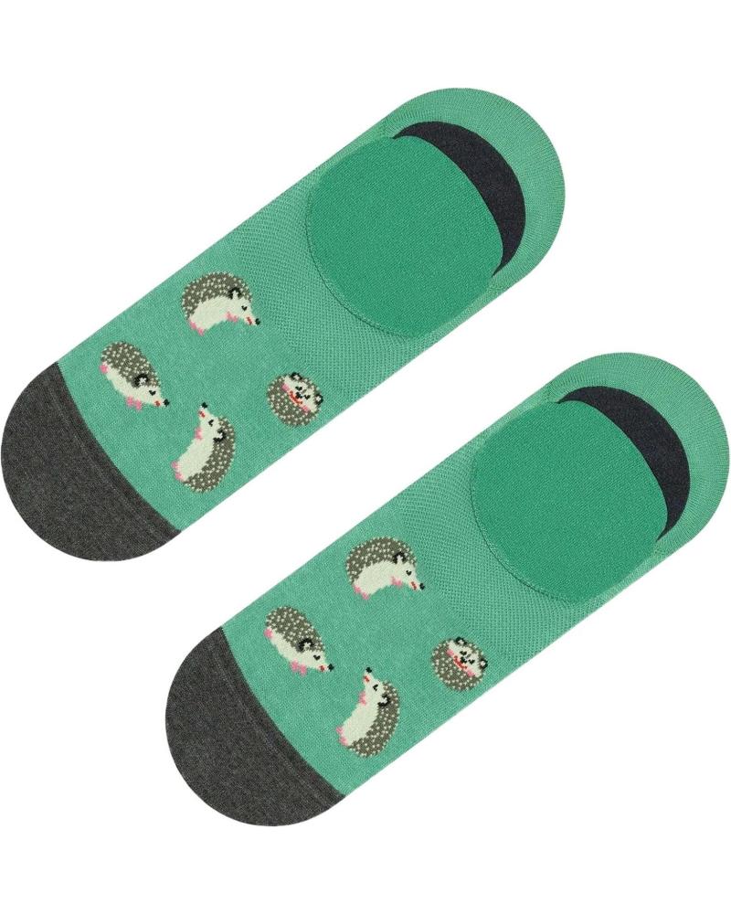 Início-JIMMY-LION-CALCETINES-EN-COLOR-PARA-HOMBRE-VERDE
