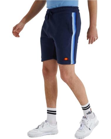 ELLESSE CAMISETAS Y POLOS EN COLOR PARA HOMBRE AZUL
