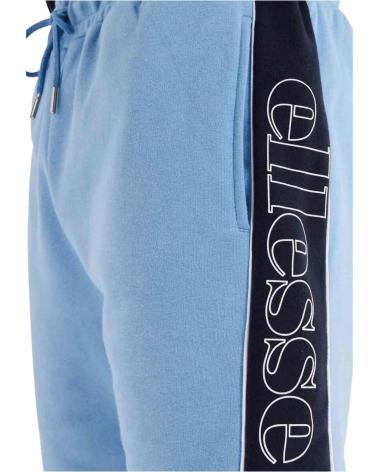 ELLESSE PANTALONES CORTOS EN COLOR PARA HOMBRE AZUL